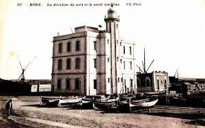Bone - Direction du Port et Sante Maritime 